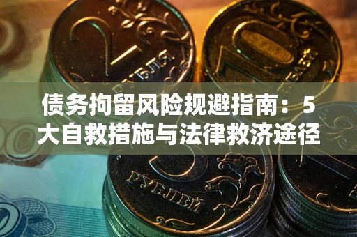 济南债务拘留风险规避指南：5大自救措施与法律救济途径