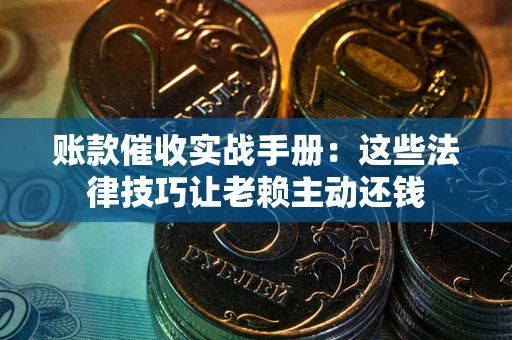 济南账款催收实战手册：这些法律技巧让老赖主动还钱